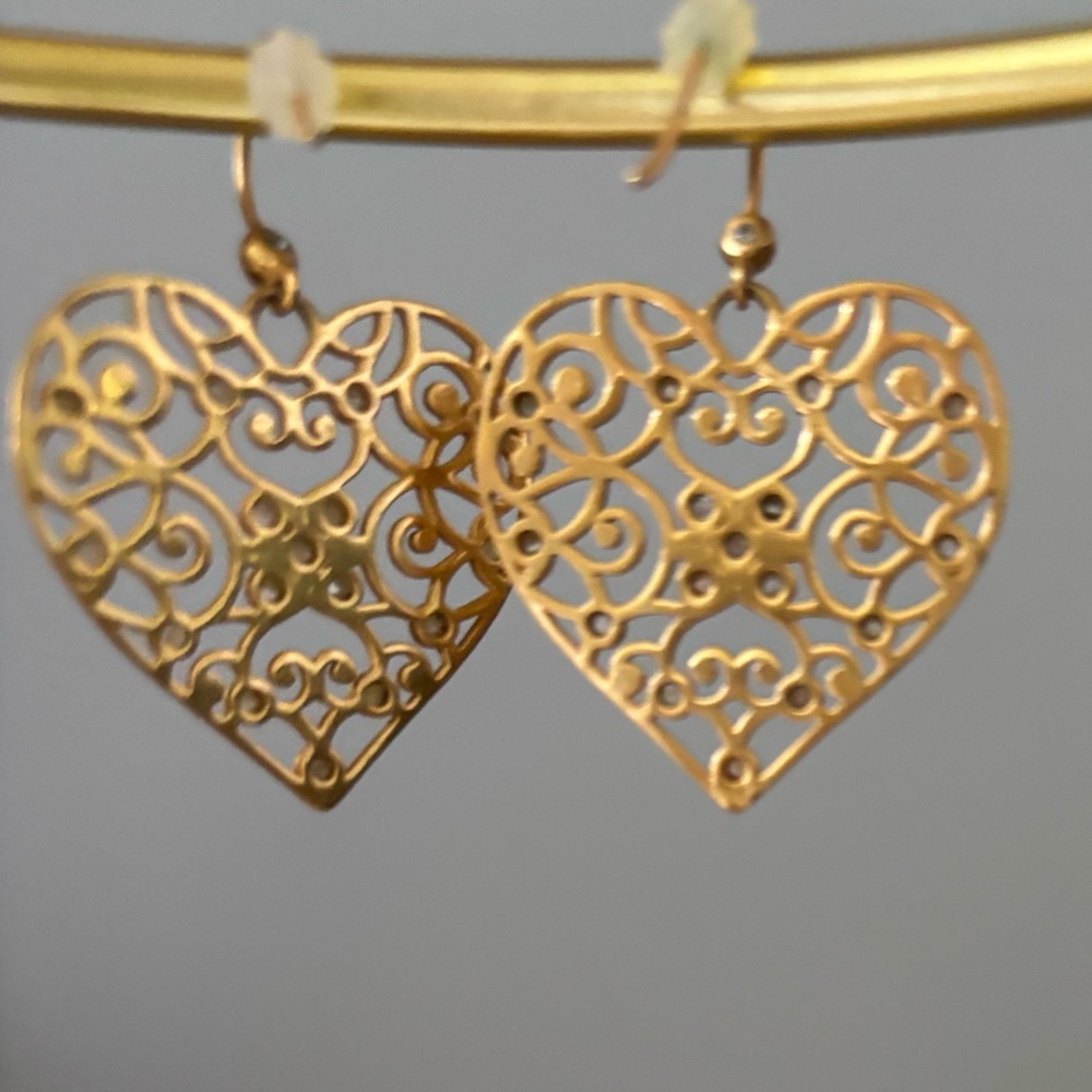 Julie Vos Earrings - Picture 2 of 2